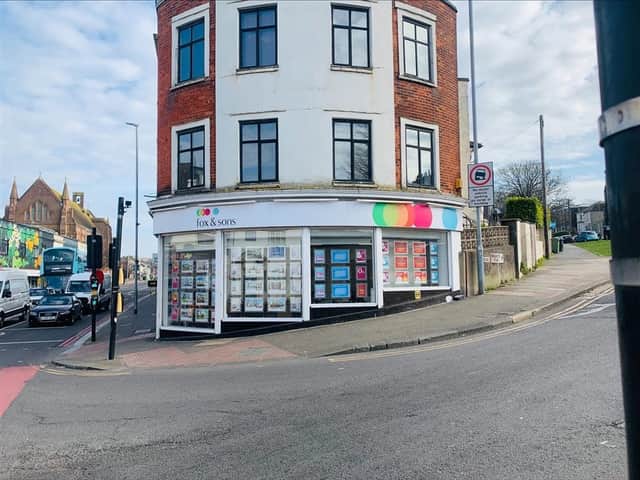 Lewes Road, Brighton