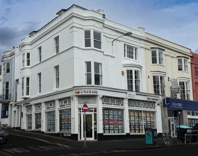 Brighton Western Road