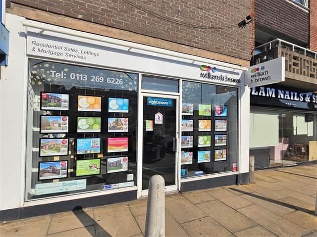 Moortown, Leeds